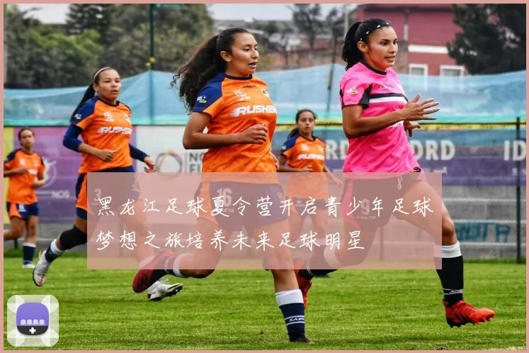黑龙江足球夏令营开启青少年足球梦想之旅培养未来足球明星